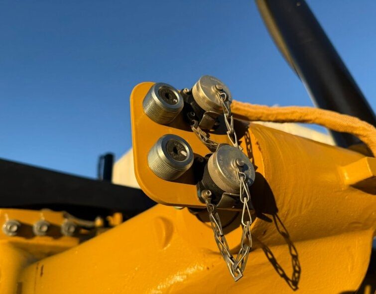 CATERPILLAR CATERPILLAR 12M3 AWD***IMMACULATE/REGISTERED***